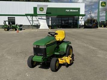 Main image John Deere 345